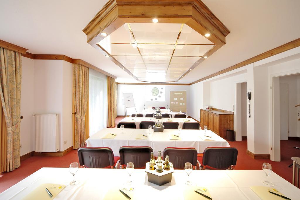 Vital Resort Mühl Bad Lauterberg Exterior foto Meeting room