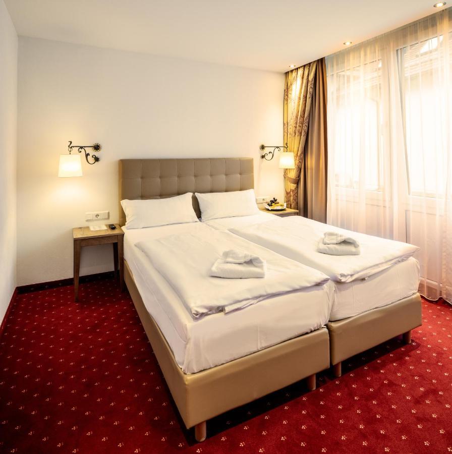 Vital Resort Mühl Bad Lauterberg Exterior foto A typical hotel room