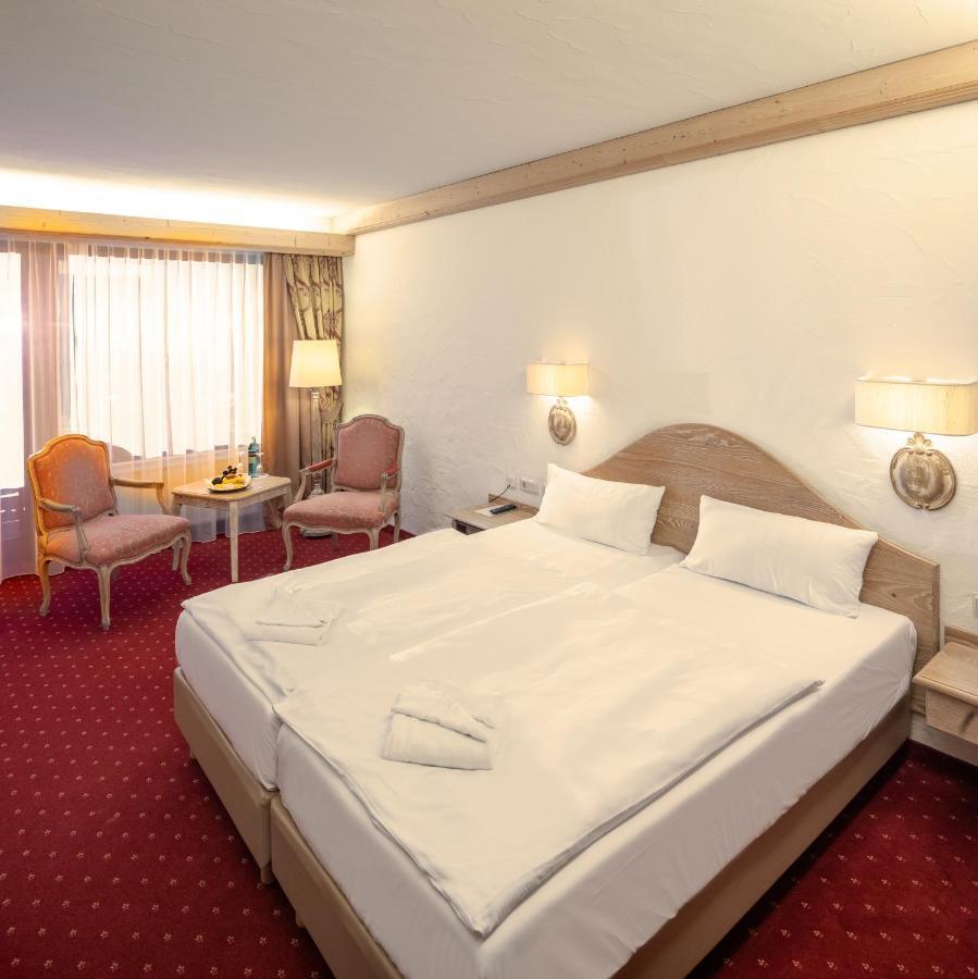 Vital Resort Mühl Bad Lauterberg Exterior foto A typical hotel room