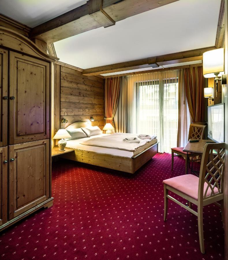 Vital Resort Mühl Bad Lauterberg Exterior foto A typical room at the Hotel Axelmannstein