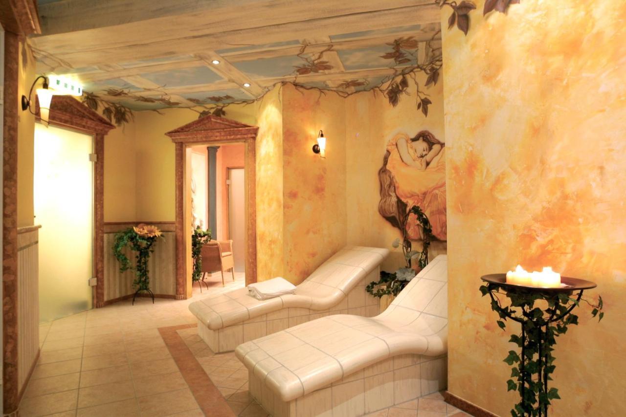Vital Resort Mühl Bad Lauterberg Exterior foto A relaxation room